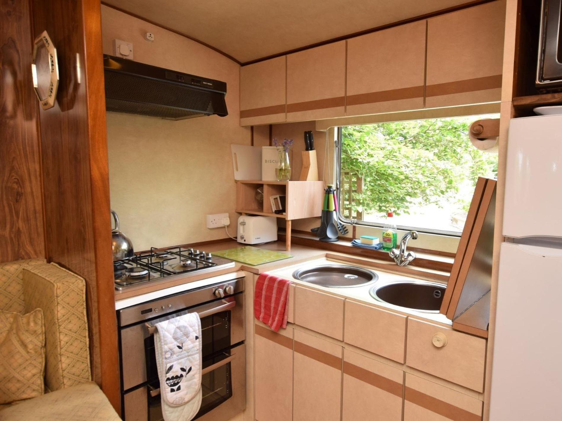 Vila 1 Bed In Bodiam 51574 Exteriér fotografie