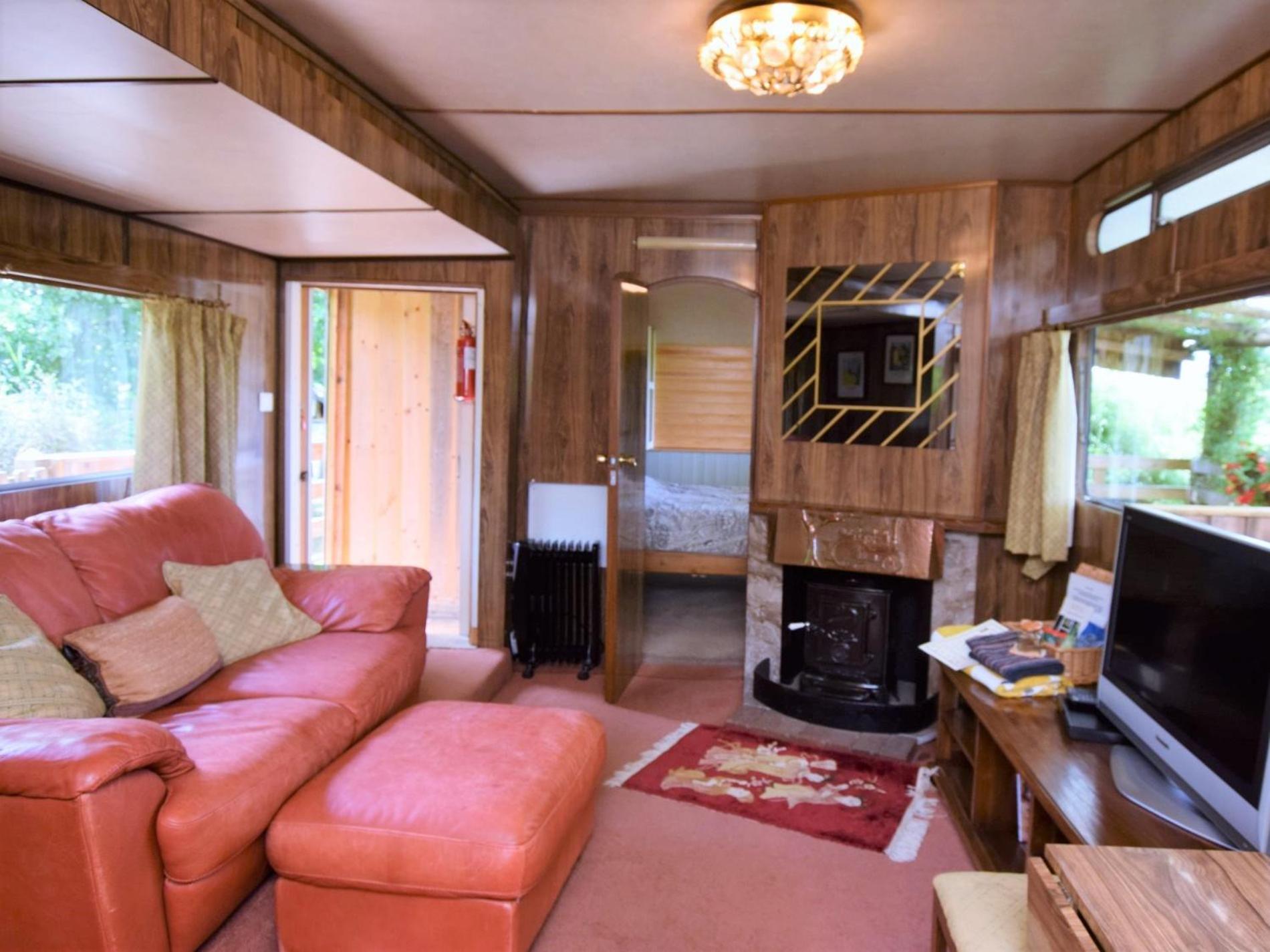 Vila 1 Bed In Bodiam 51574 Exteriér fotografie